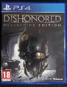 Dishonored Definitive Edition D0138